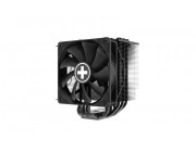 XILENCE Cooler XC081 -M906- Performance X+ Series, Socket 1700/1200/1150/1151/1155/2066/2011 & AM5/AM4/AM3/FM2, up to 250W, 1x 120mm FDB Xilent Fan, 120х120х25mm Black PWM Fan Liquid-stored, 500~1500rpm, 18.0~30.8dBA, 63.41CFM, 4pin, PWM, 6x Cooper heatpi